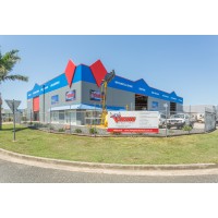 Viking Mechanical, Paget, Mackay, QLD Logo