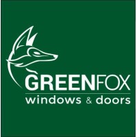 GreenFox Windows and Doors Logo