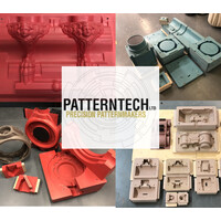 Patterntech ltd Logo