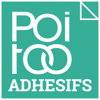 POITOO ADHESIFS Logo