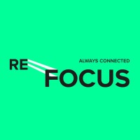 Refocus Logo