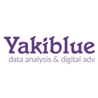 Yakiblue - Data Analysis & Digital ADV Logo
