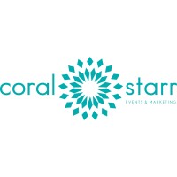 Coral Starr Events Logo