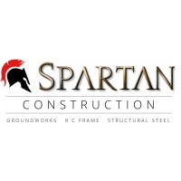 Spartan Construction Logo