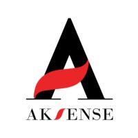 Aksense Logo