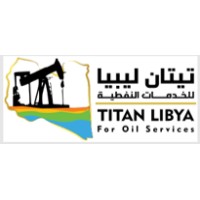 TITAN Libya for Oil Services Logo