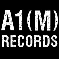 A1M RECORDS lTD Logo