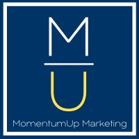 MomentumUp Marketing Logo
