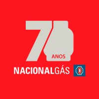 Nacional Gás Logo