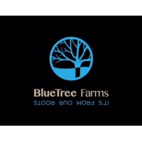 Blue Tree Farms Logo