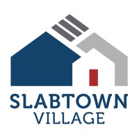 Slabtown Village: Tiny House Hotel Logo