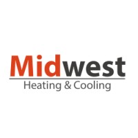 Midwest Heating and Cooling LLC Logo