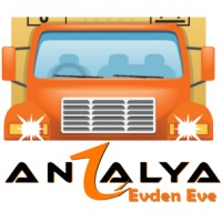 Antalya Evden Eve Logo
