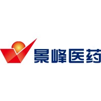 景峰医药 Logo