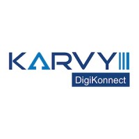 Karvy Digikonnect Logo