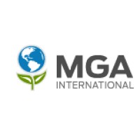 MGA International Commodities Logo