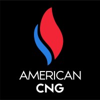 American CNG Logo