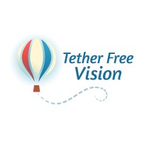 Tether Free Vision Inc. Logo
