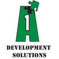 A1 Development Solutions Logo