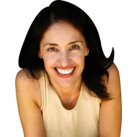 Nadia Khalil: Helping people bridge their souls back to themselves Logo