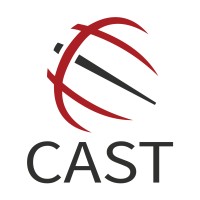 Center for Advanced Spatial Technologies Logo