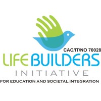 Life Builders Initiative for Education and Societal Integration Logo