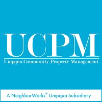 Umpqua Community Property Management Logo