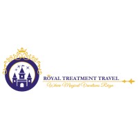 Royal Treatment Travel Logo