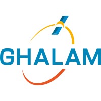 JV Ghalam LLP Logo