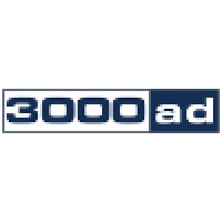 3000AD, Inc Logo