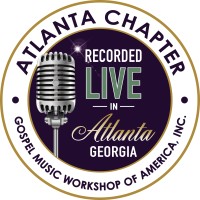 The Gospel Music Workshop of America, Inc., Atlanta Chapter Logo