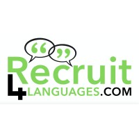 Recruit4Languages Logo