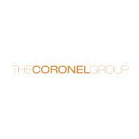 The Coronel Group Logo