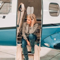 Elite Flight Jets Logo