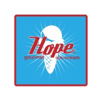 Helados Hope Logo
