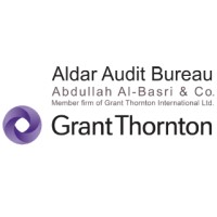 Aldar Audit Bureau Logo