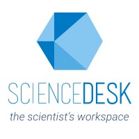 ScienceDesk GmbH Logo