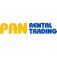 Pan Rental Trading Logo