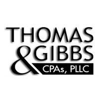 Thomas & Gibbs CPAs, PLLC Logo