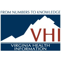 Virginia Health Information Logo