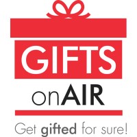Gifts On Air Logo