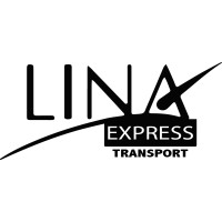 Lina Express Transport Logo