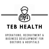 TEB Healthcare Consulting, Inc. Logo