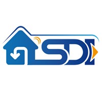 SDI - Solutions Domotique & Informatique Logo