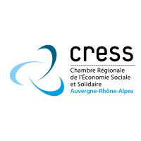 CRESS Auvergne-Rhône-Alpes Logo