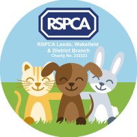 RSPCA Leeds, Wakefield & District Branch Logo