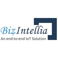 Biz4Intellia (An IoT Company) Logo