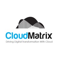 CloudMatrix Logo