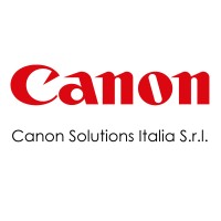 Canon Solutions Italia Srl Logo