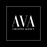Adonis Visual Art Creative Agency Logo